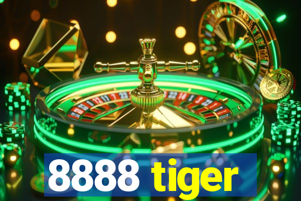 8888 tiger